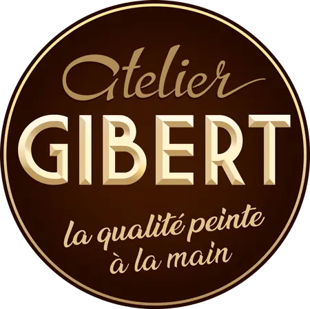 Atelier Gibert &ndash; la qualit&eacute; peinte &agrave; la main